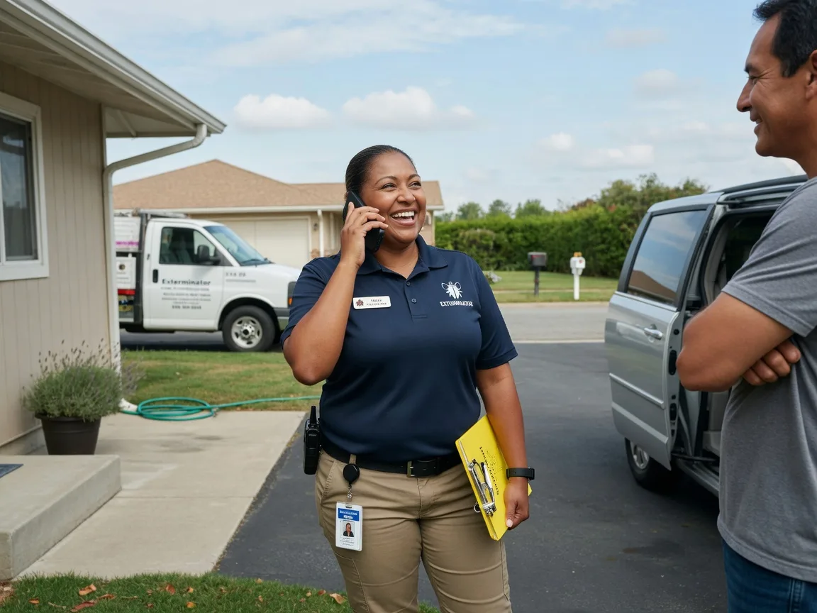 Pest Control Mayetta, KS FAQs